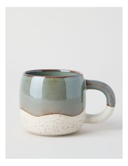 Cascade Mug in Charcoal