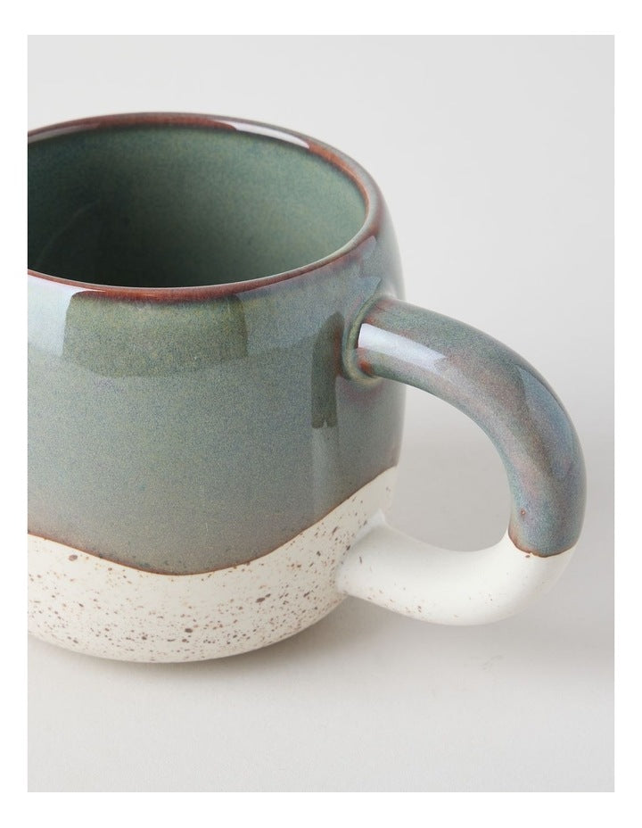 Cascade Mug in Charcoal