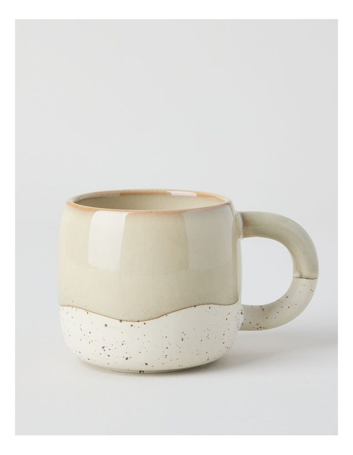 Cascade Mug in Beige