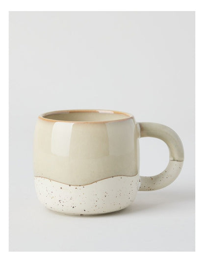 Cascade Mug in Beige