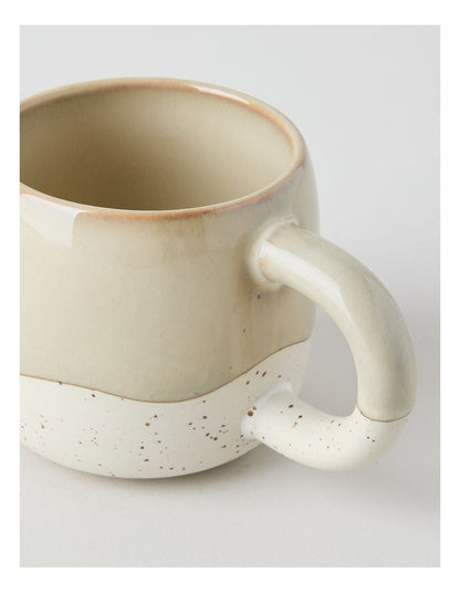 Cascade Mug in Beige