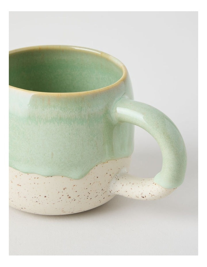 Cascade Mug in Olive