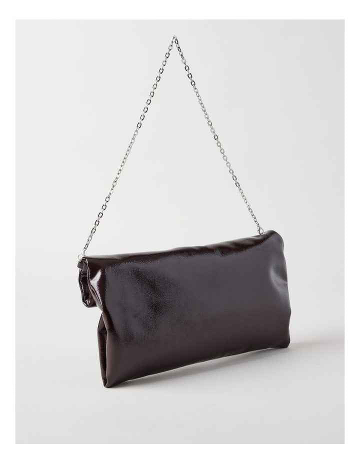 Blossom Clutch Bag in Fig