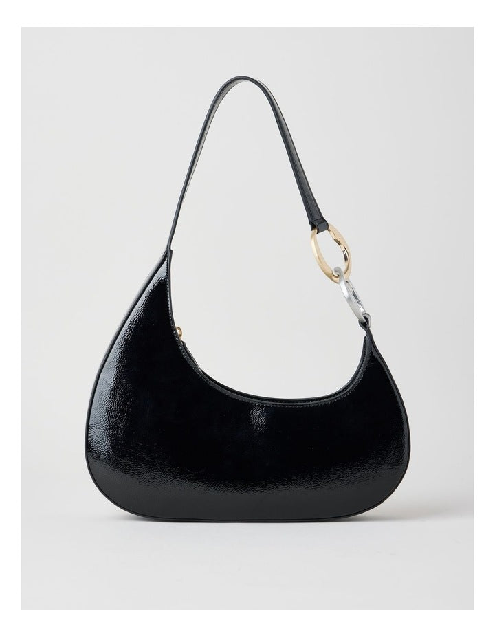 Bailey Shoulder Bag in Black