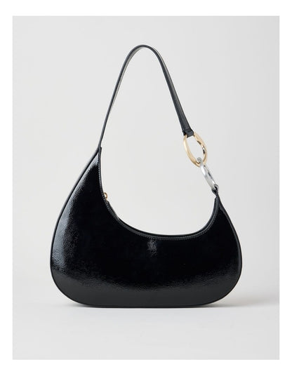 Bailey Shoulder Bag in Black