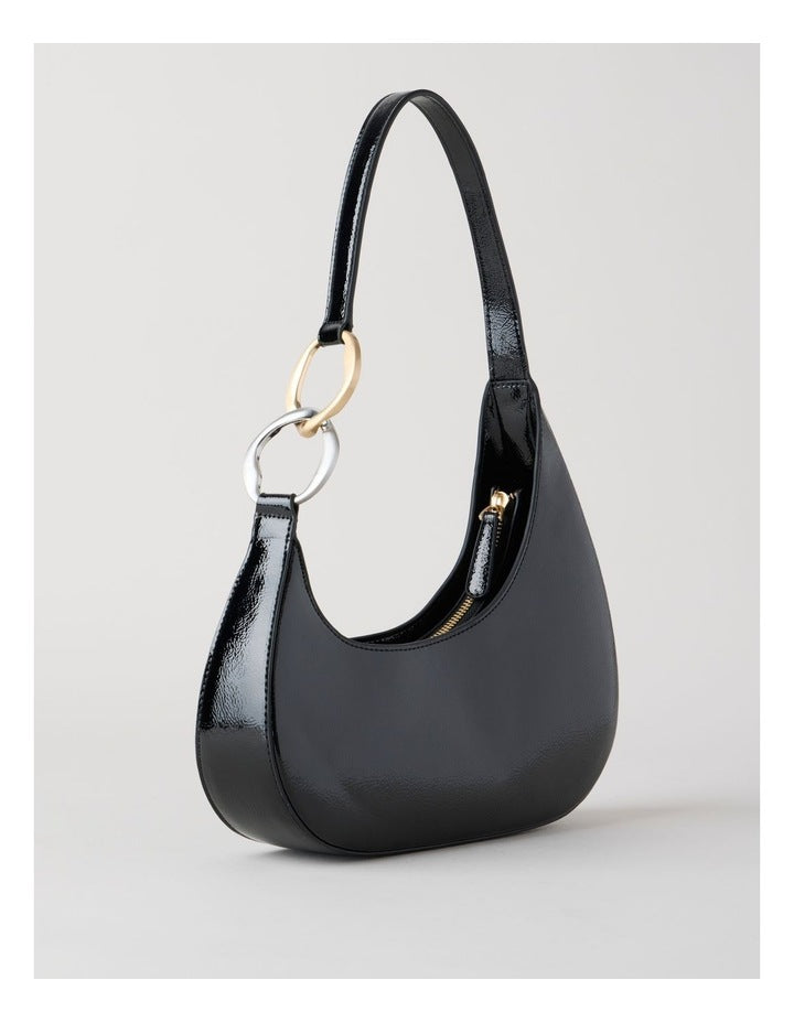 Bailey Shoulder Bag in Black