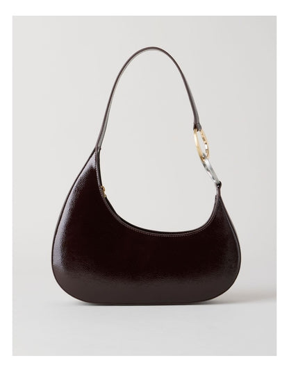Bailey Shoulder Bag in Fig