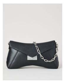 Betsy Shoulder Bag in Black