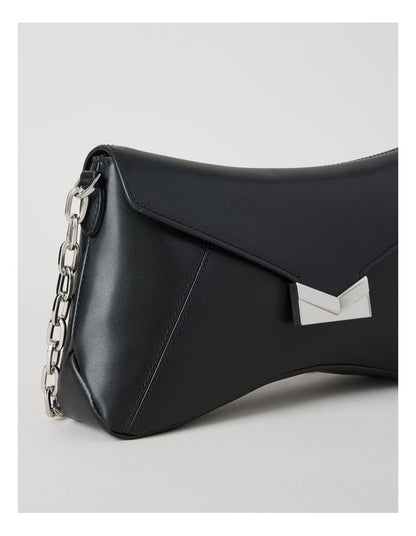 Betsy Shoulder Bag in Black