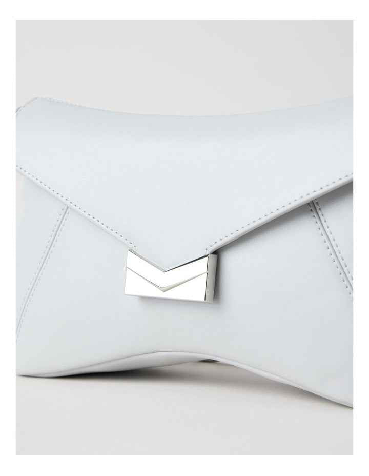 Betsy Shoulder Bag in Grey