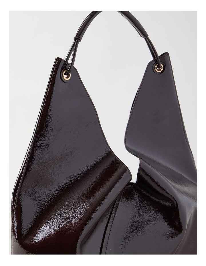 Bree Shoulder Bag in Fig