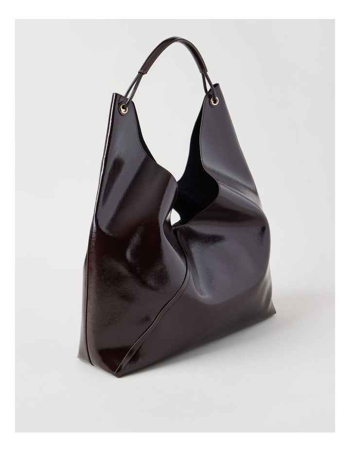 Bree Shoulder Bag in Fig