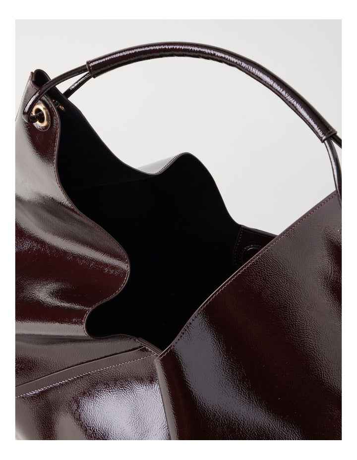 Bree Shoulder Bag in Fig