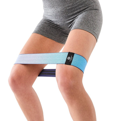 3 Pack Fabric Resistance Bands