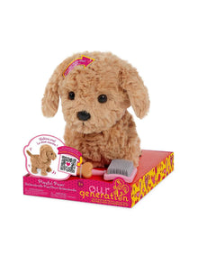 PLAYFUL PAWS GOLDENDOODLE PUP