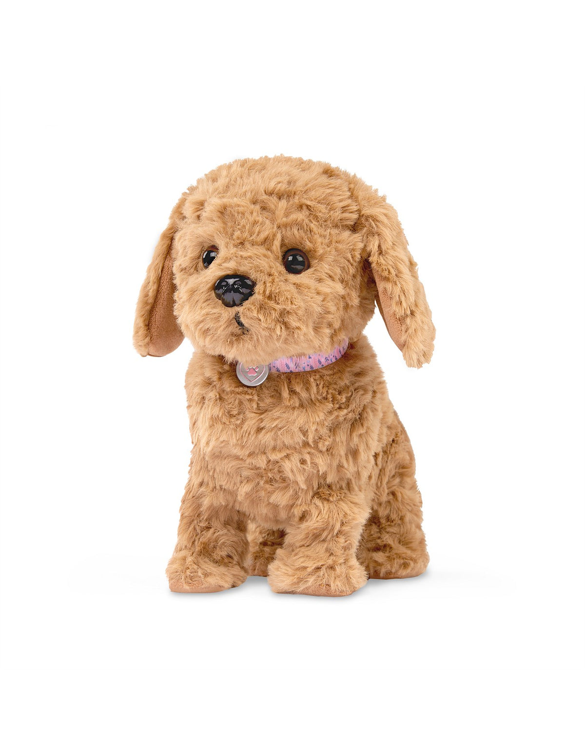 PLAYFUL PAWS GOLDENDOODLE PUP