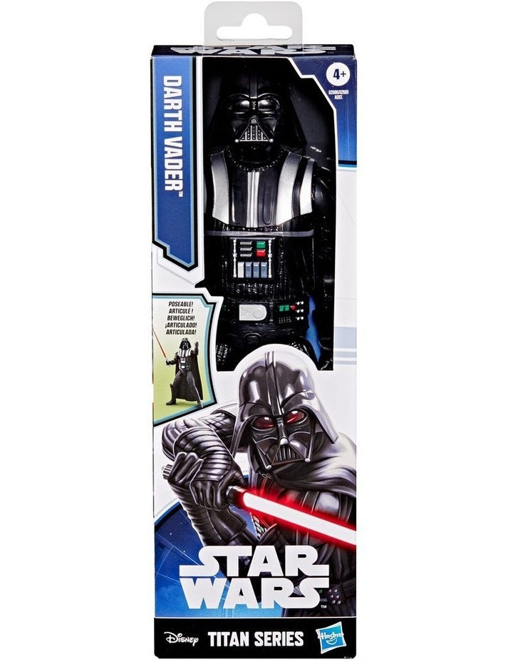 Titan Series Darth Vader