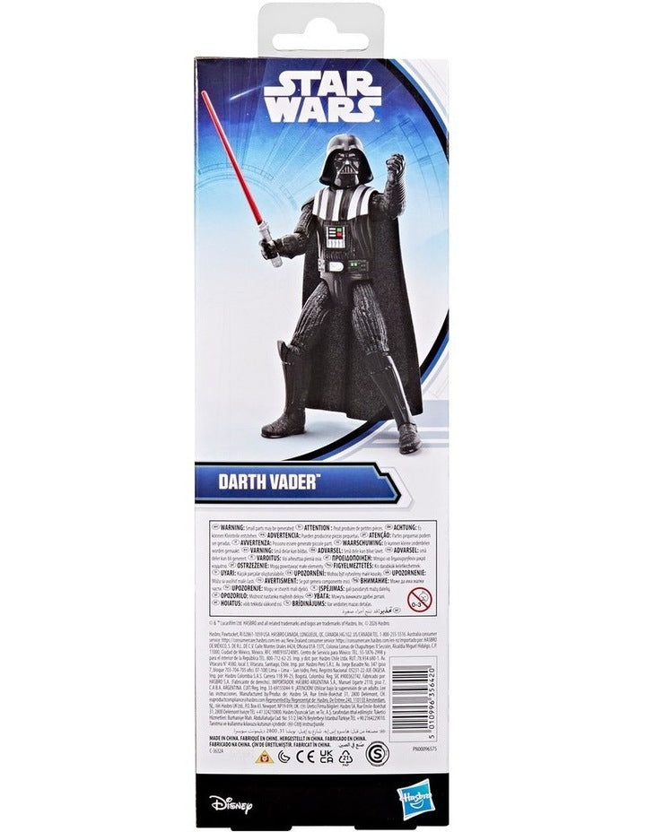 Titan Series Darth Vader