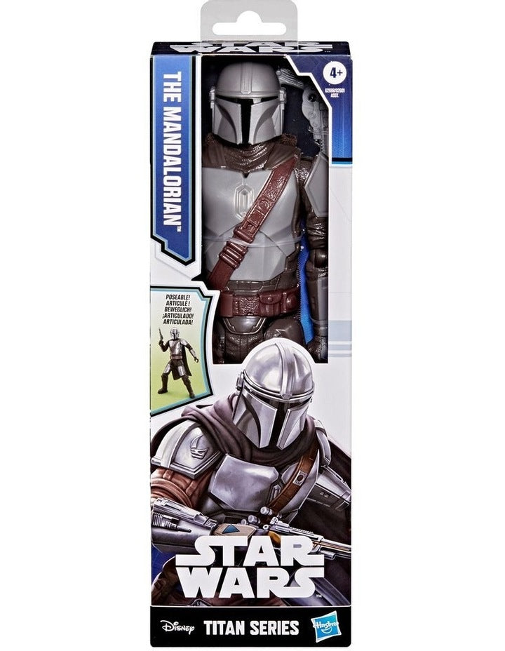 Titan Series The Mandalorian