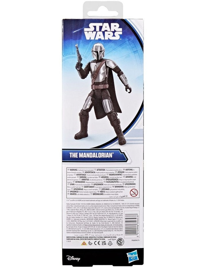 Titan Series The Mandalorian
