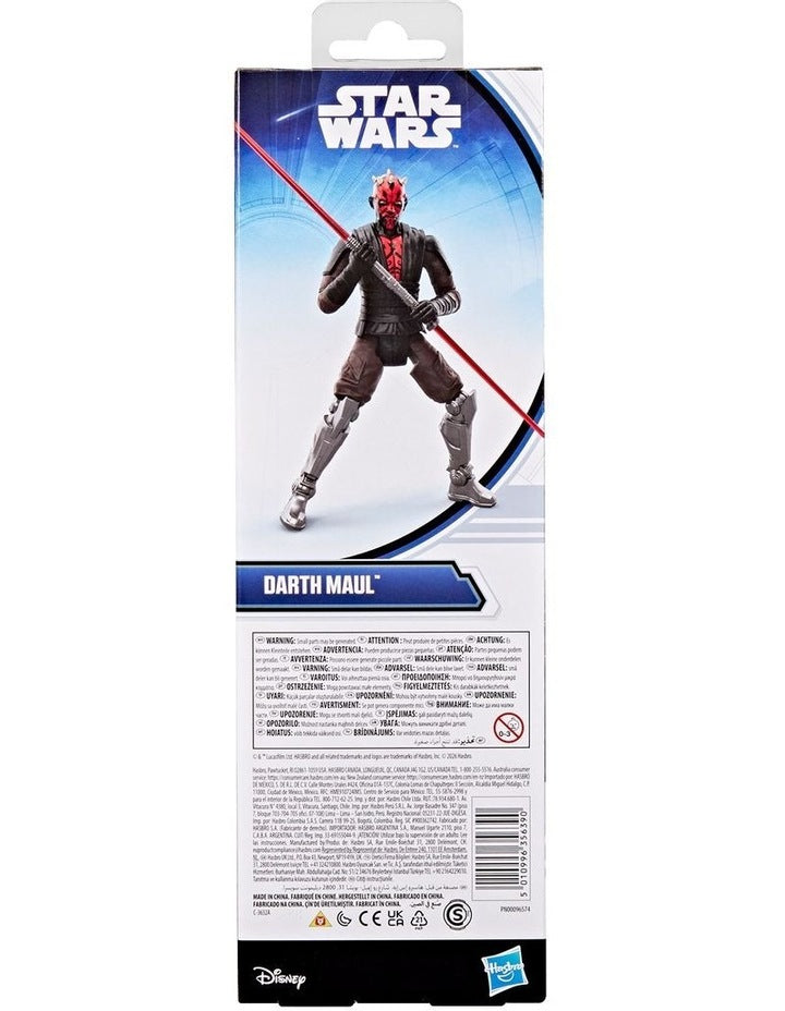 Titan Series Darth Maul
