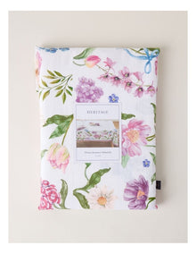 Winter Romance Tablecloth in Multi