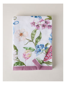 Winter Romance Tablecloth in Multi