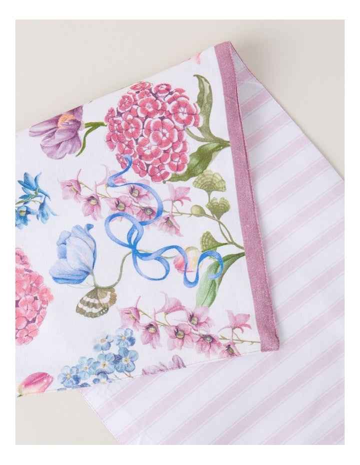 Winter Romance Table Runner