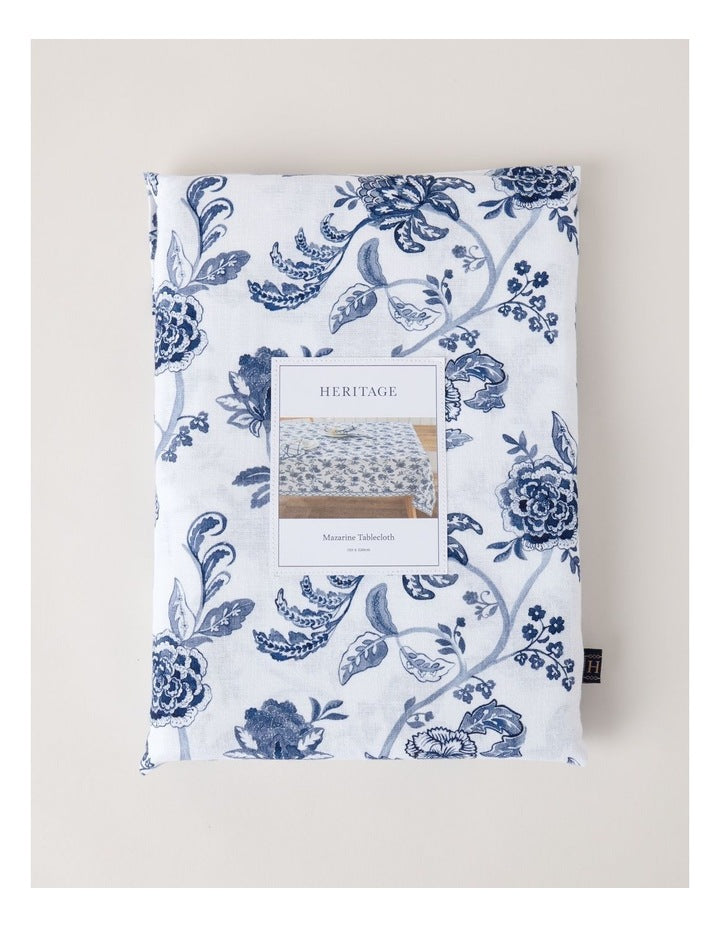 Mazarine Tablecloth