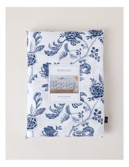 Mazarine Tablecloth