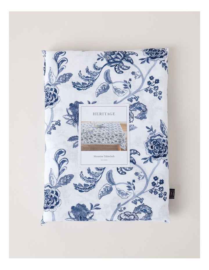 Mazarine Tablecloth