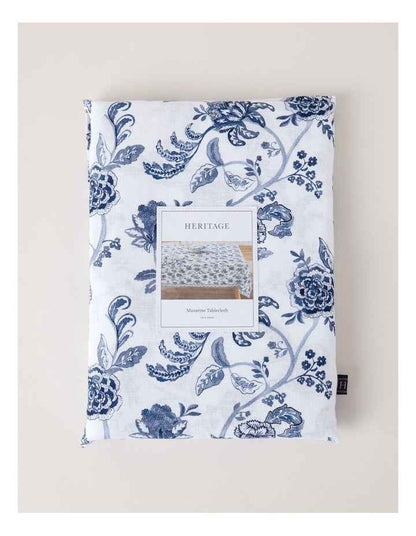 Mazarine Tablecloth