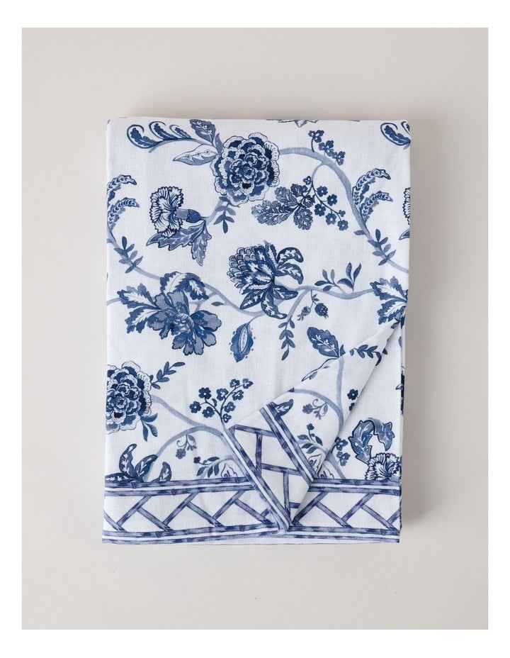 Mazarine Tablecloth