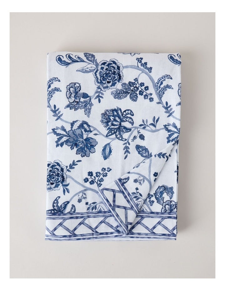 Mazarine Tablecloth