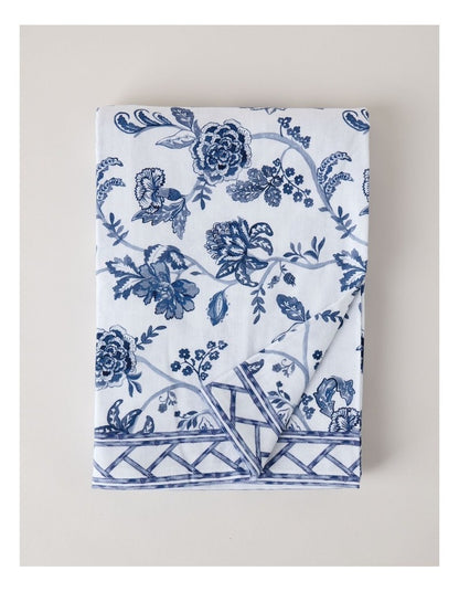 Mazarine Tablecloth