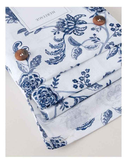 Mazarine Tablecloth