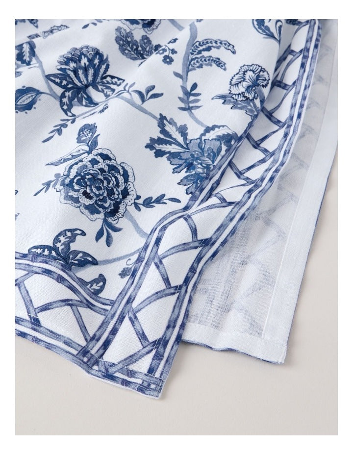 Mazarine Tablecloth