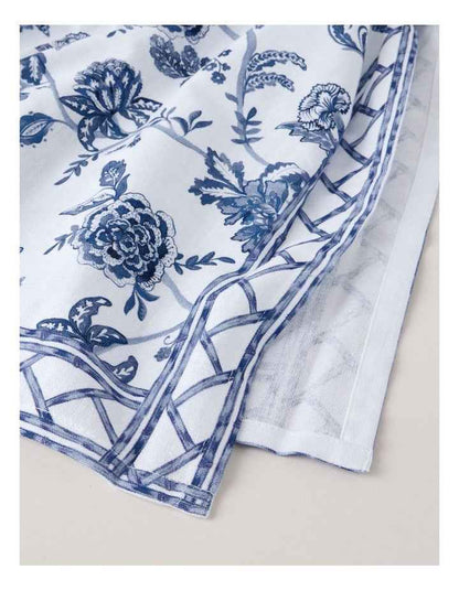 Mazarine Tablecloth