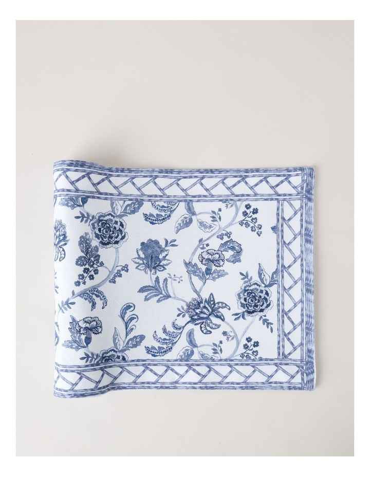 Mazarine Table Runner