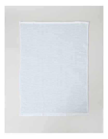 Terry Back Tea Towel Set of 4 Green