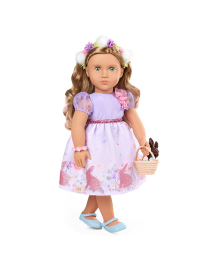 EASTER DOLL - BLOSSOM