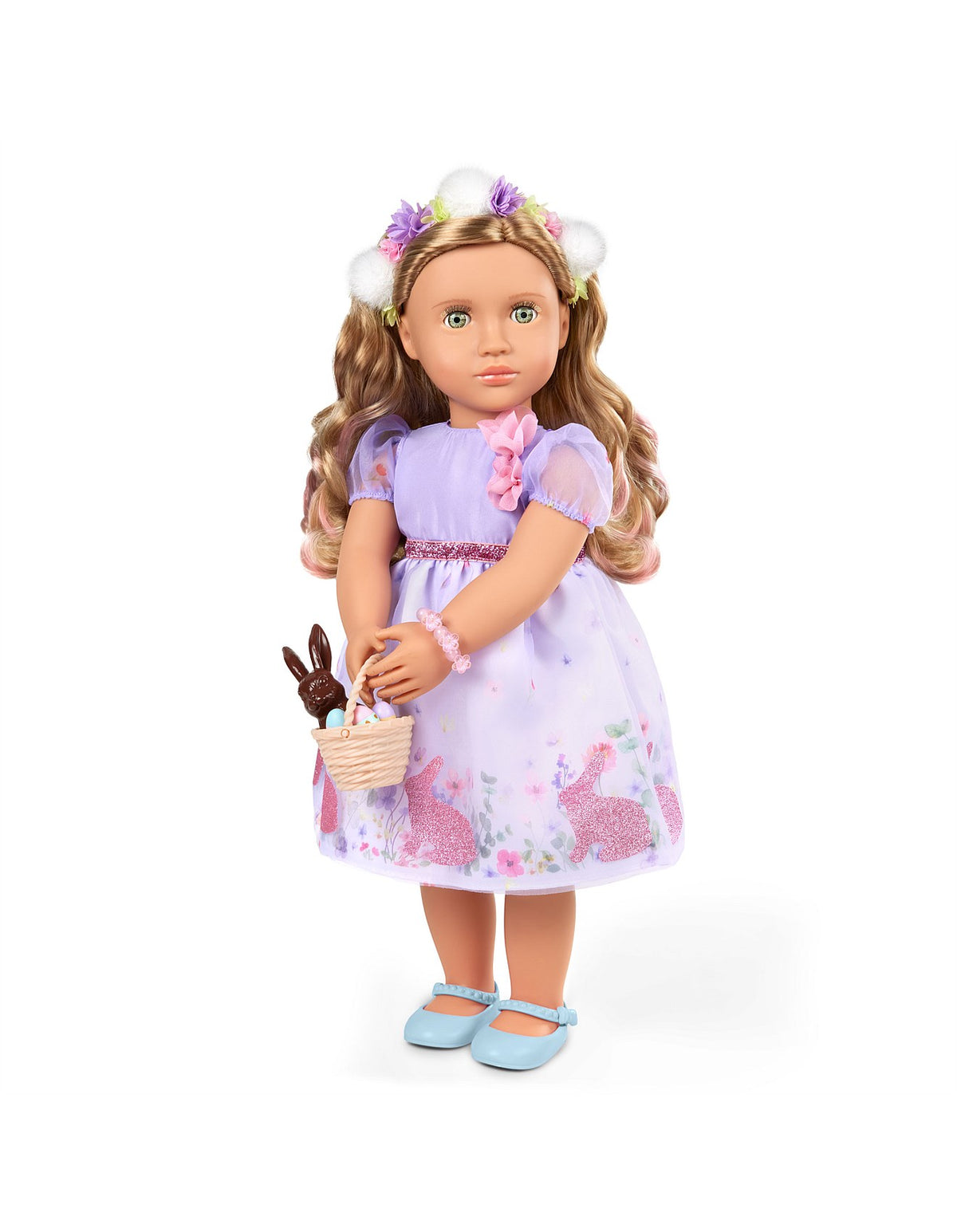 EASTER DOLL - BLOSSOM