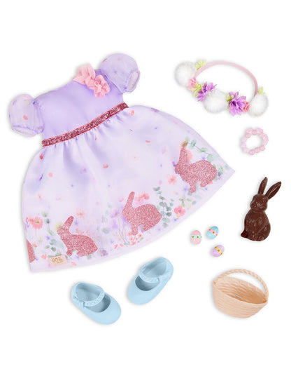 EASTER DOLL - BLOSSOM
