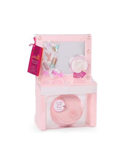 GLAM & GLOW VANITY SET