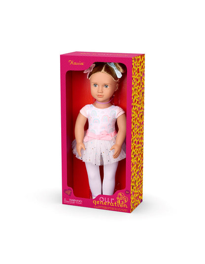 BALLET DOLL - KASSIA