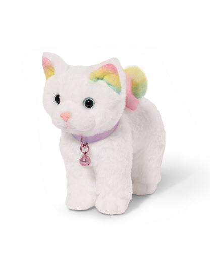FANTASY POSABLE CAT