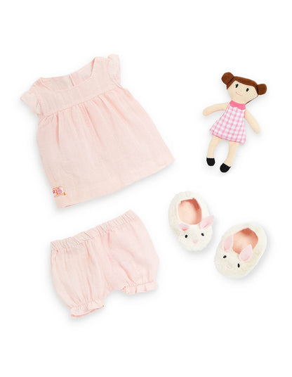 PYJAMA TOP & BLOOMERS OUTFIT