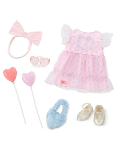 DELUXE WHIMSICAL OUTFIT