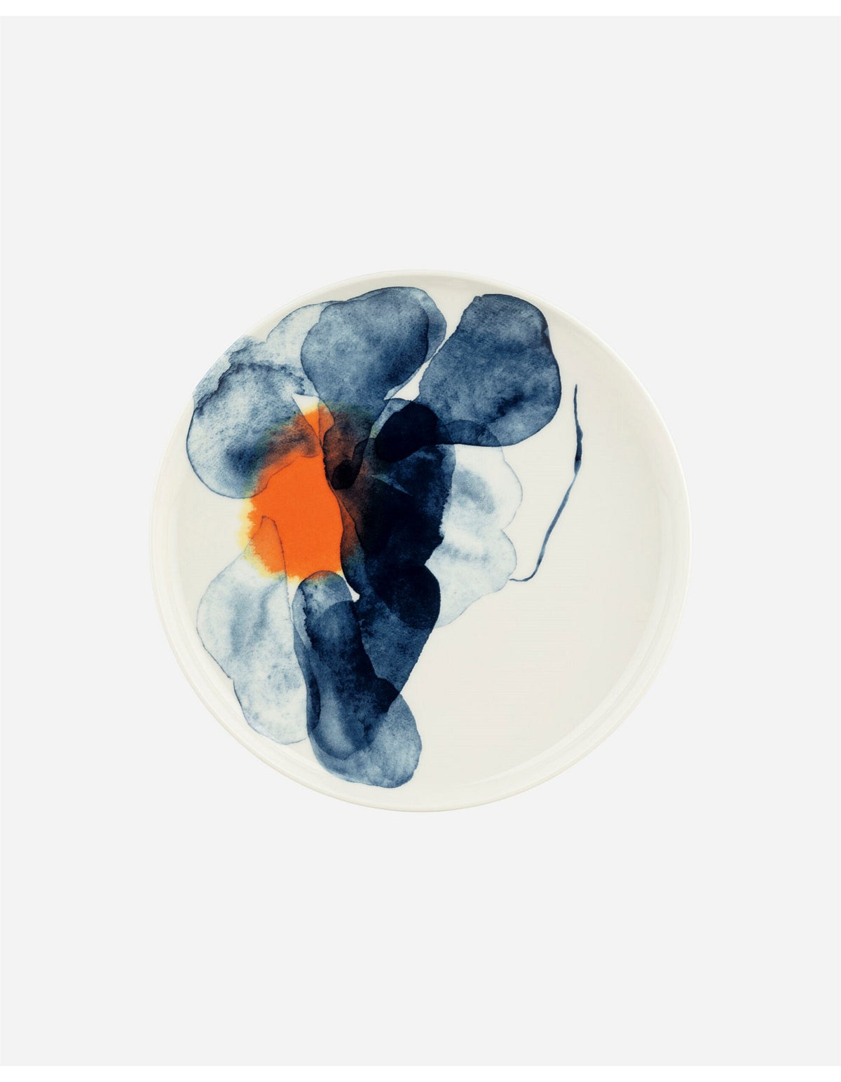 Oiva Valssi Blue Plate 25cm