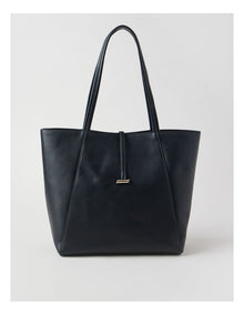 Tara Tote Bag in Black
